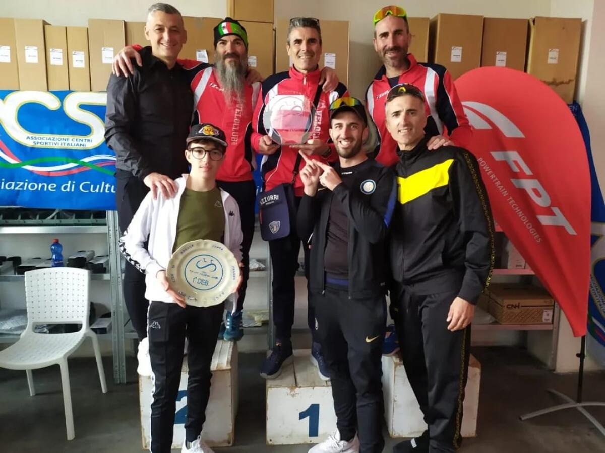 Continua l'ascesa del Velo club - 
