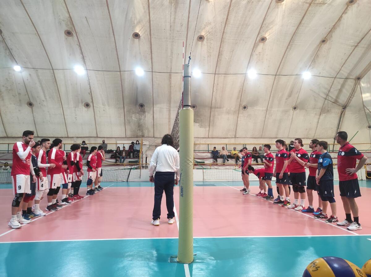 Ecoplast volley, tre su tre. Gelesi primi a punteggio pieno in Prima divisione -