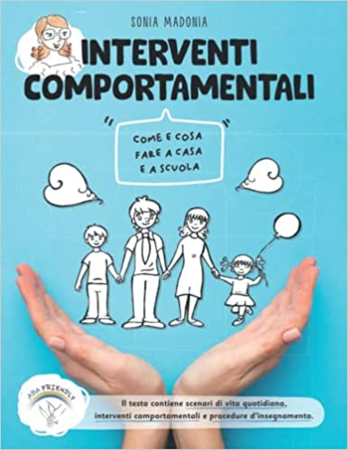 Il testo della psicologa Madonia sugli interventi comportamentali - 