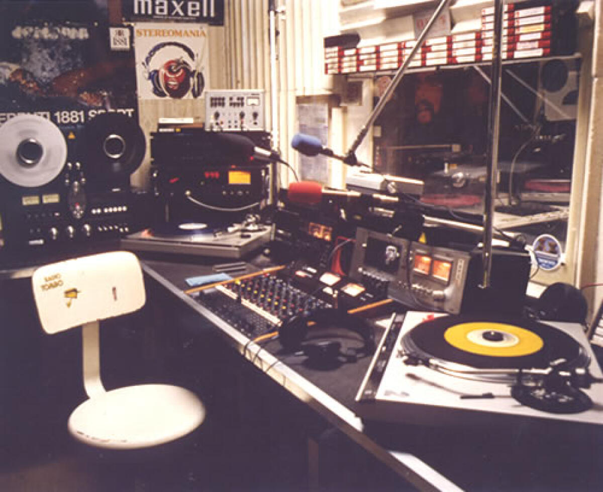 La Giornata delle Radio Libere - 