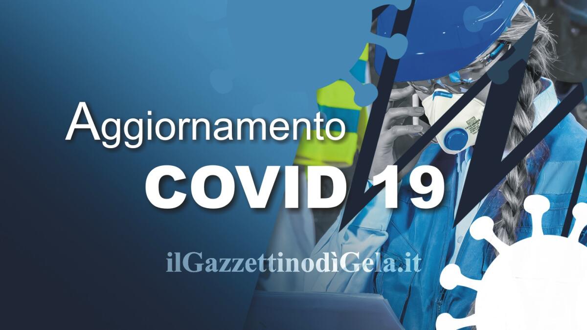 Coronavirus: a Gela il numero dei contagiati scende a 1368 -