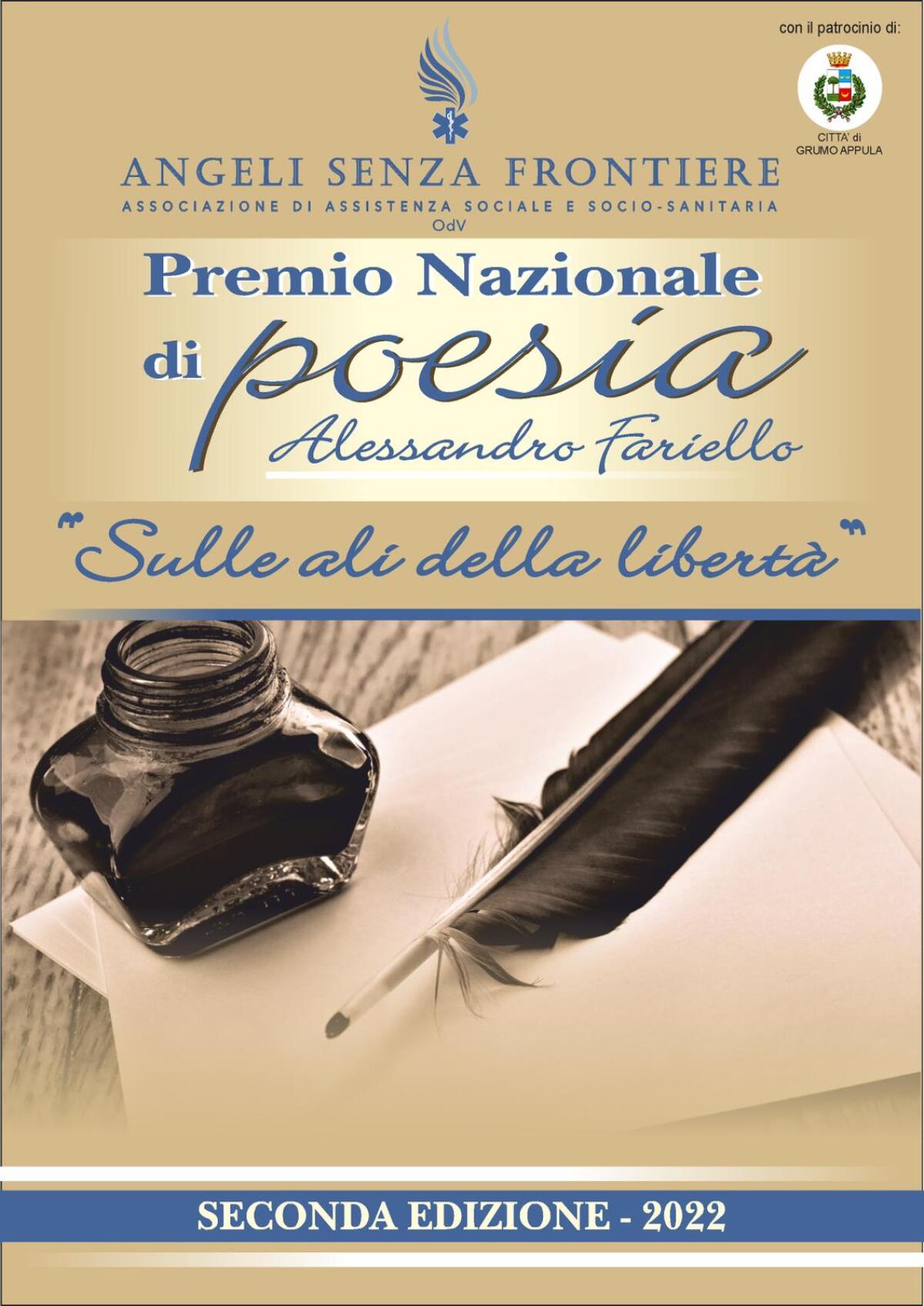 Premio 'Sulle ali della libertà' -