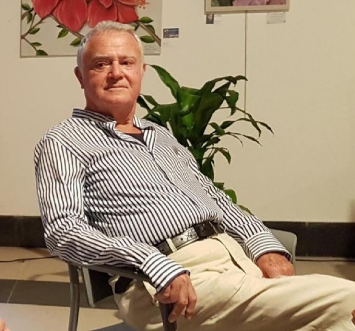 ...e anche Sandro Cappa se ne va - 