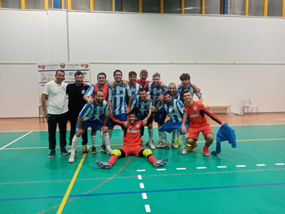 Futsal, Ssd Gela pronta al gran finale: vittoria a Canicattini - 