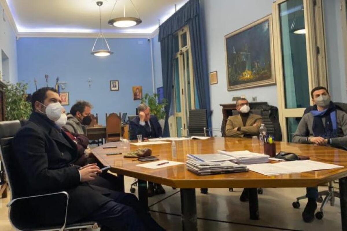 Proroghe alla Tekra ed alla Ghelas multiservizi - 
