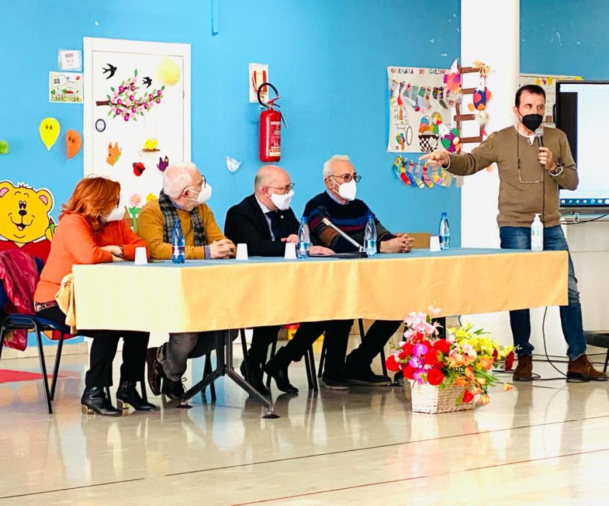 La vaccinazione tra certezze e prospettive: un incontro alla “Mattei” - 