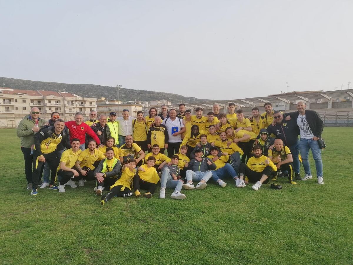 Calcio, Promozione: Gela Fc ai playoff per l’impresa  - 