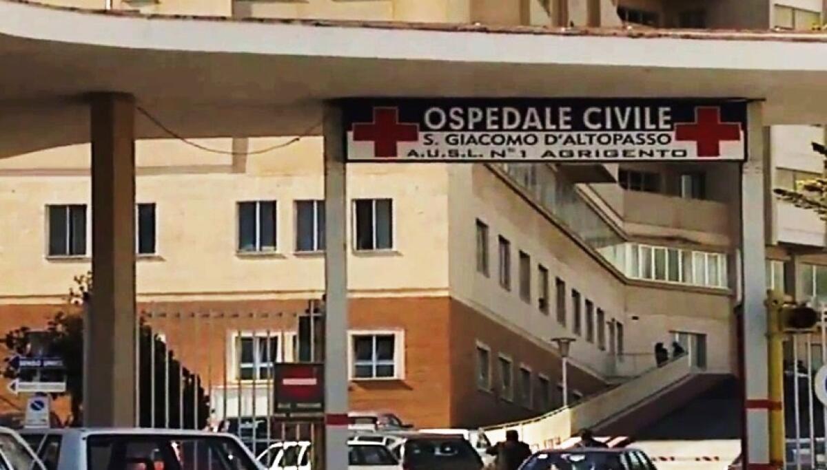 L' ospedale di Licata cerca personale -