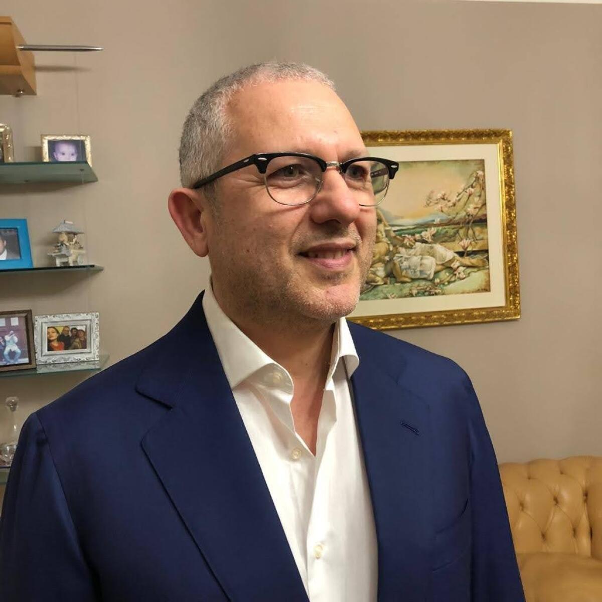 Il PD candida Carlo Pisa - 