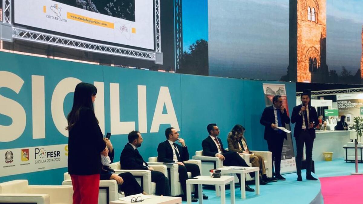 La Costa del Mito alla BIT 2022 - 