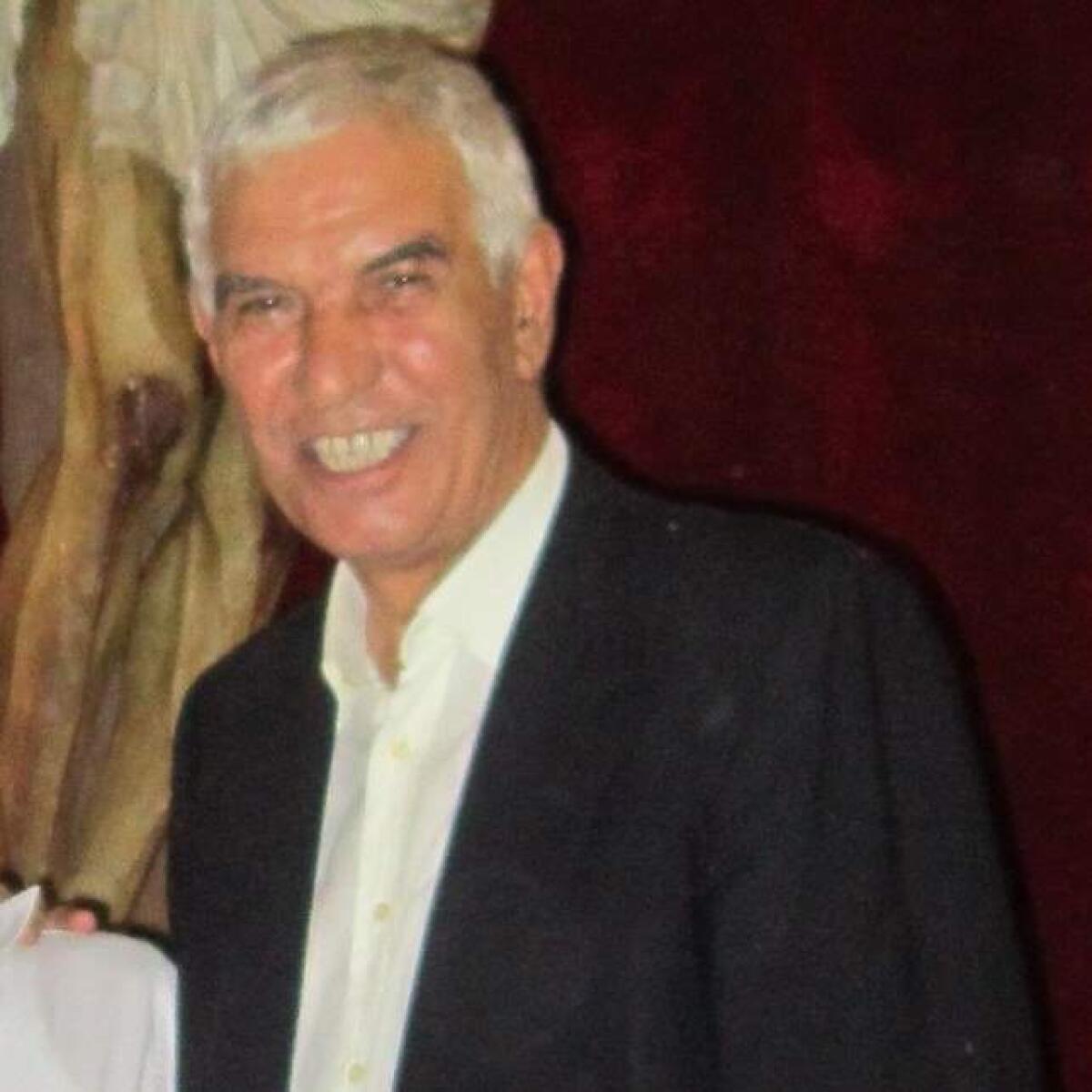 Morto il poeta Rocco Vacca - 