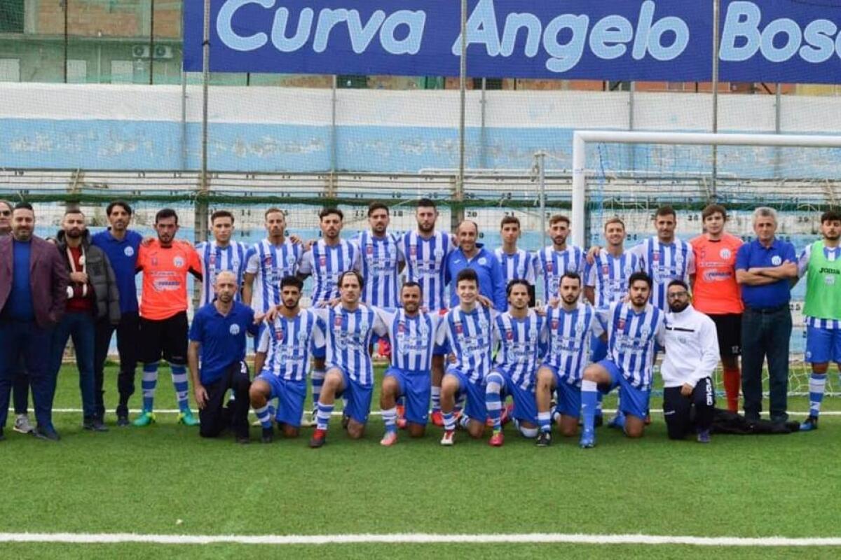 Gela calcio: domenica incontro finale dei play off -