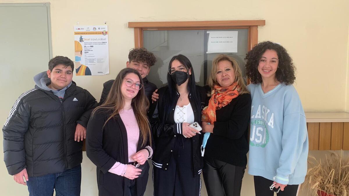 Olimpiadi di scienze naturali, Ludovica Nogara alla fase nazionale - 