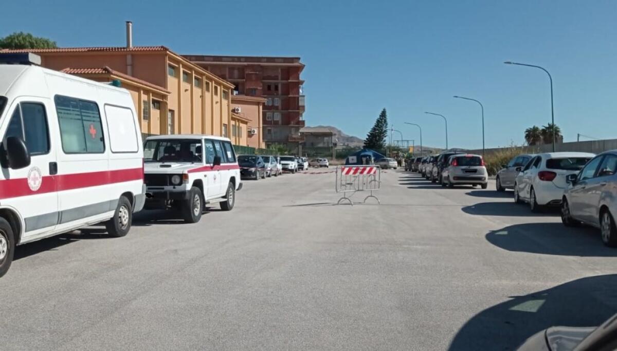 Poche Prenotazioni: chiudono i Punti Vaccinali di Licata e Palma di Montechiaro - 
