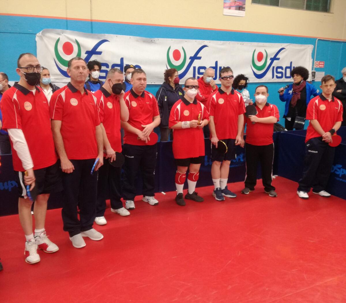 Tennistavo Fisdir, affermazioni a Varese per l’Orizzonte - dav