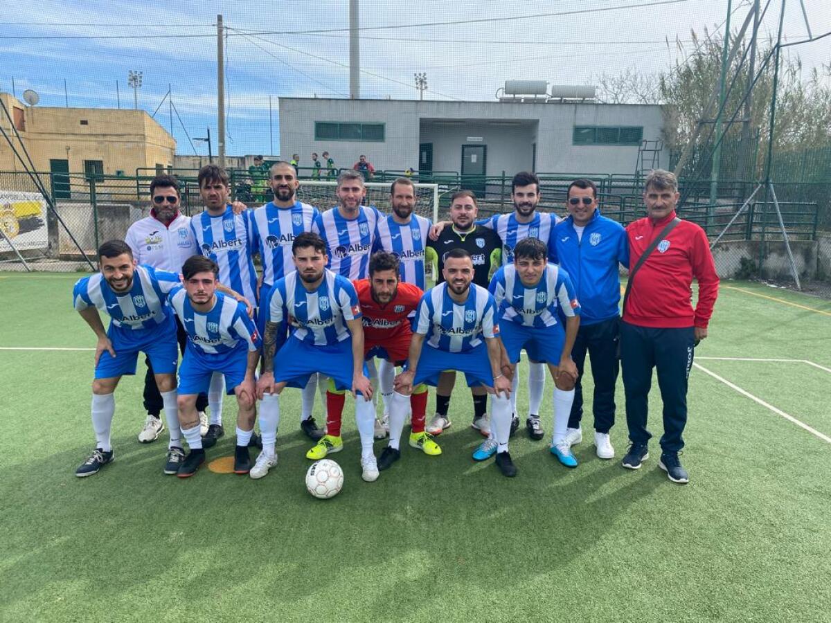 Calcio a 5, la Ssd Gela vince di carattere a Campobello e agguanta la vetta -