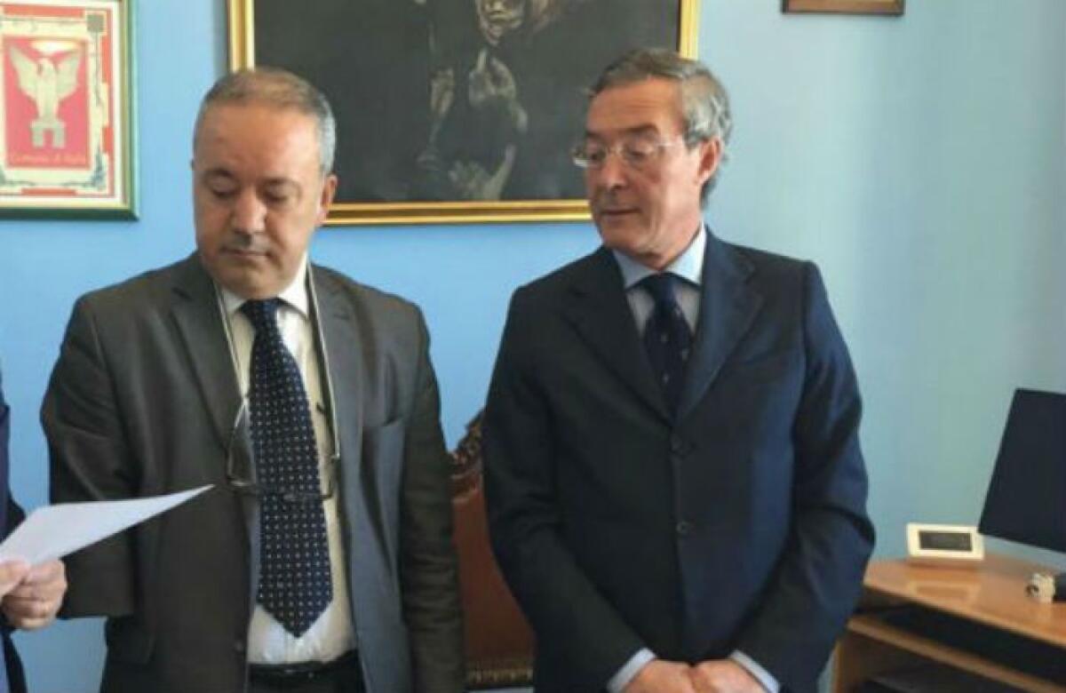 Infortunio a Sammito ma i lavori consiliari non si fermeranno - Sammito e Greco