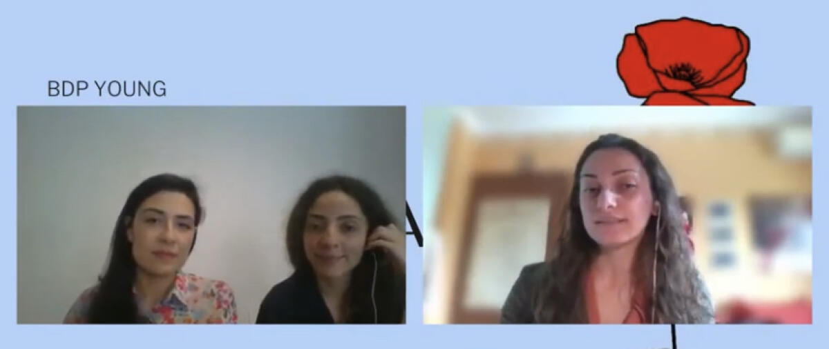 #Cheliberazione, format sul 25 aprile della Bottega del pane young - 