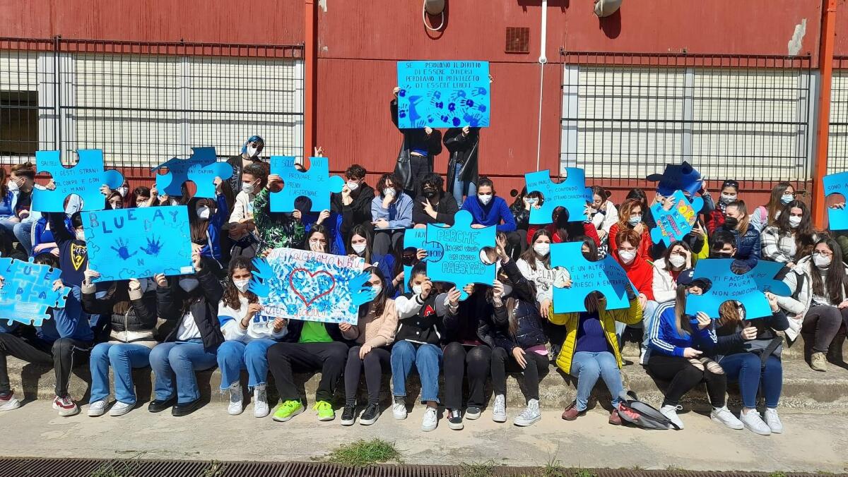 Il Blue day oltre il 2 aprile. L’autismo è tutti i giorni    - 