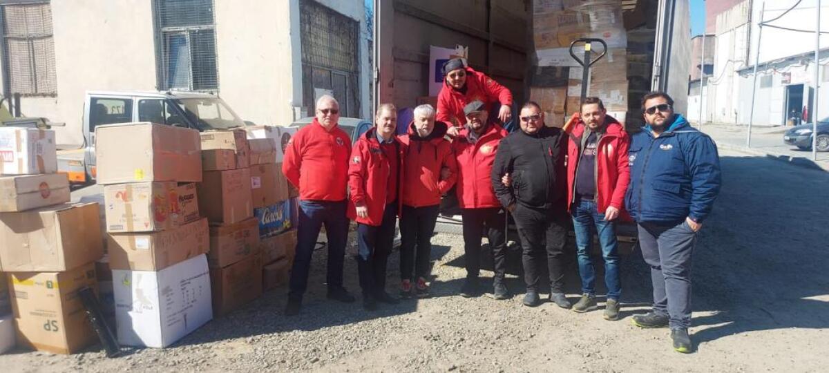 Accogliendo gli ultimi, per salvare vite umane e donare un sorriso! - 