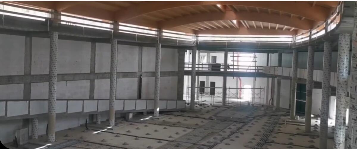 Riprendono i lavori al Museo della Nave greca - 