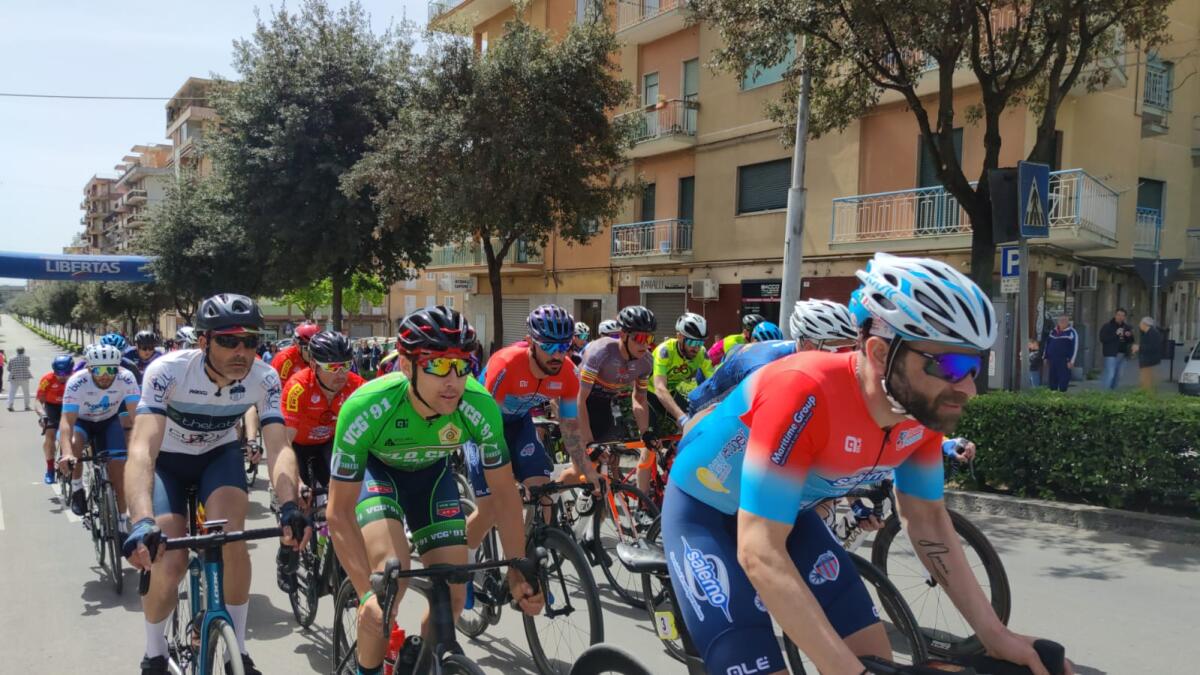 Continua l' ascesa del VeloClub: oggi due podi - 