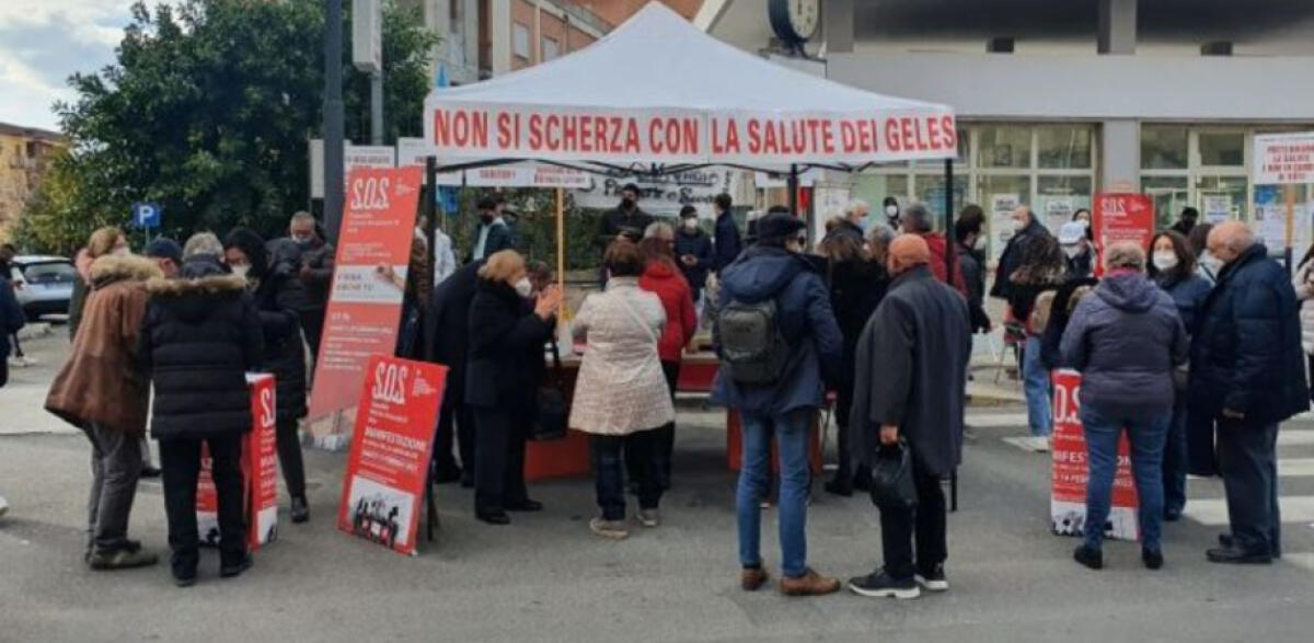 S O S ospedale aspetta i servizi e minaccia azioni eclatanti - 