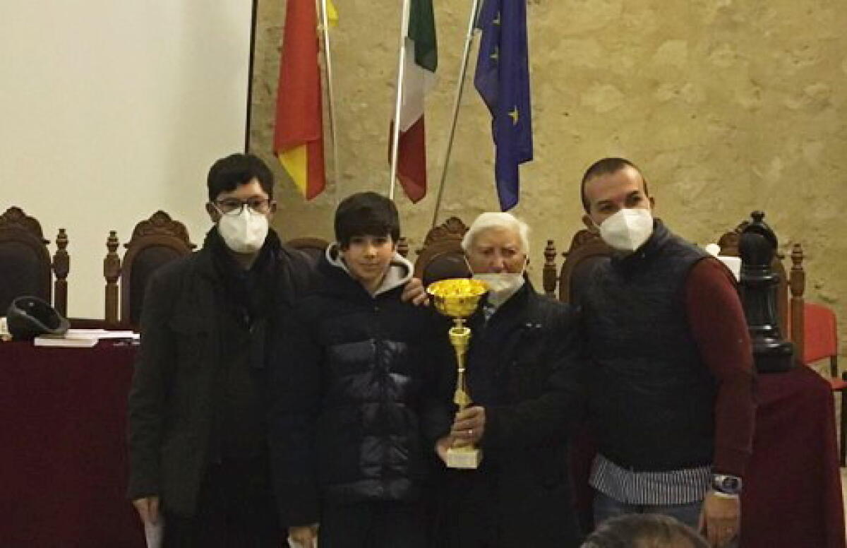 Scacchi: Gela si impone -