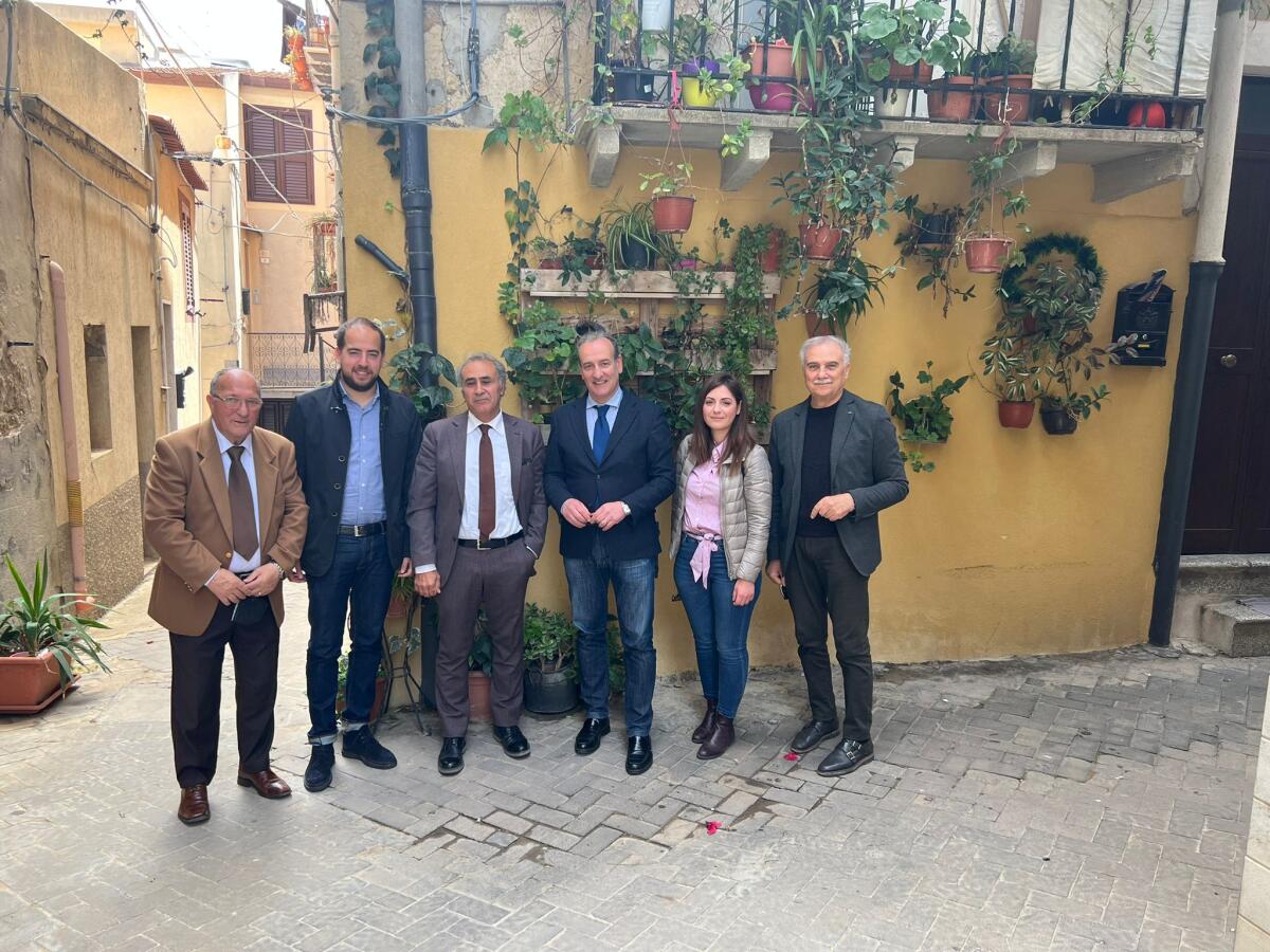 A Butera l'Udc sostiene il candidato Zuccalà del Pd - 