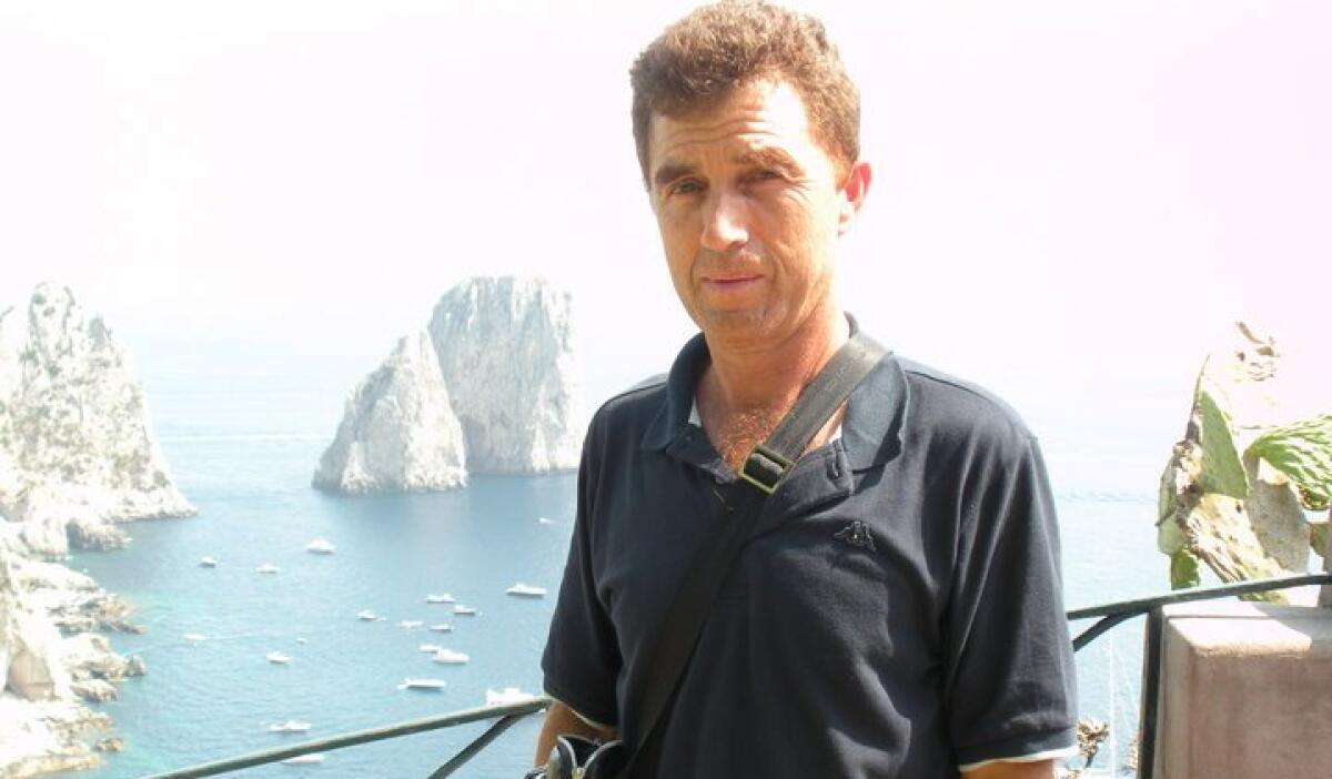 L'idea di Alfio Agro' per la promozione del turismo sportivo-culturale per cambiare il volto di Gela -