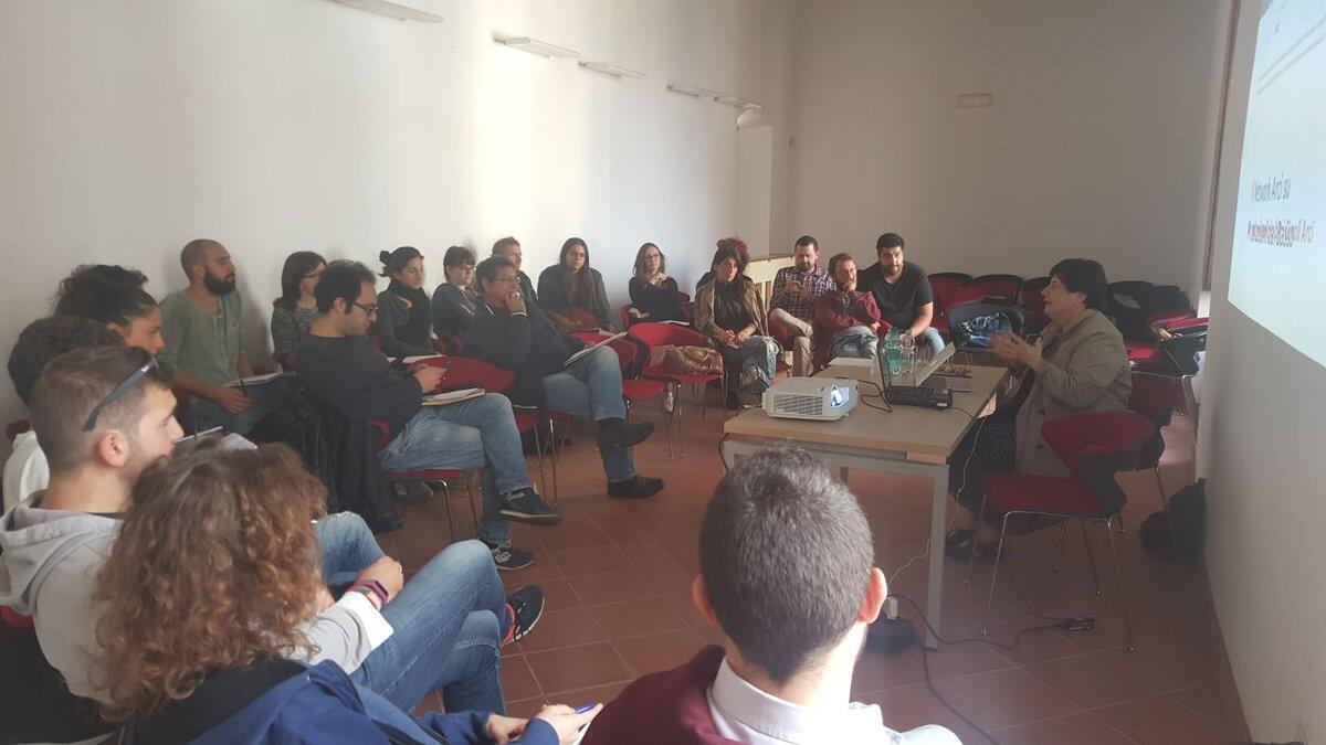 Per l'Arci 'La cultura è la cura' - 