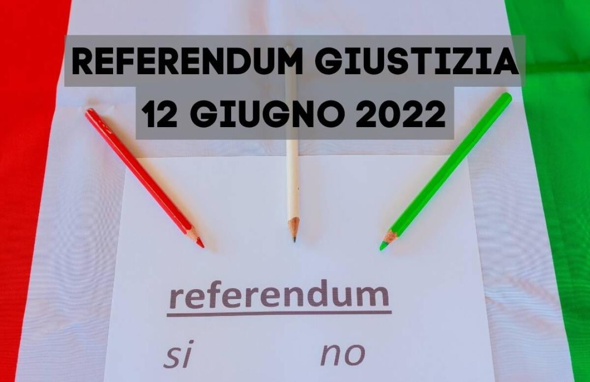 Guida ai referendum - 