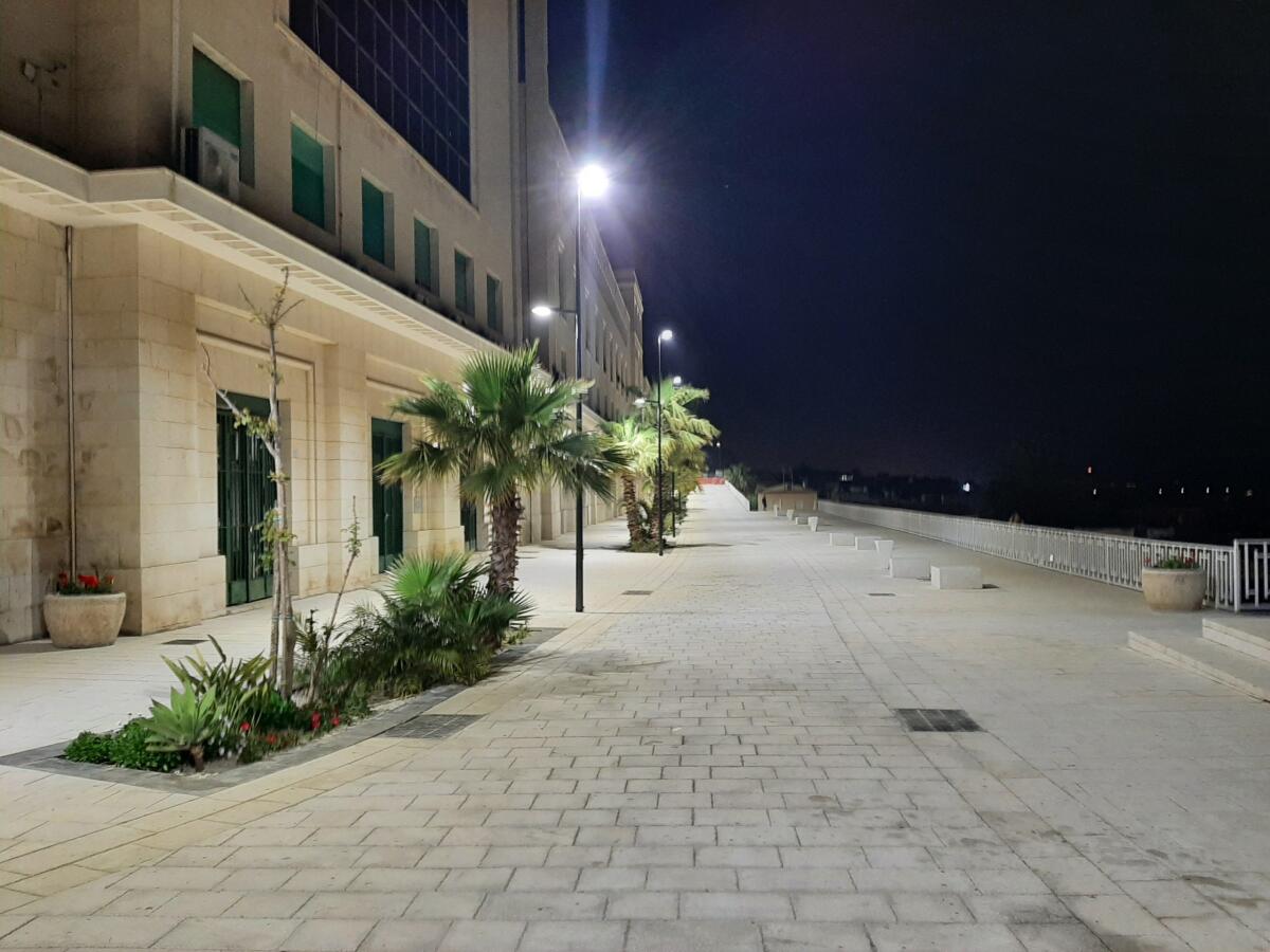 Ecco il viale delle meraviglie - 