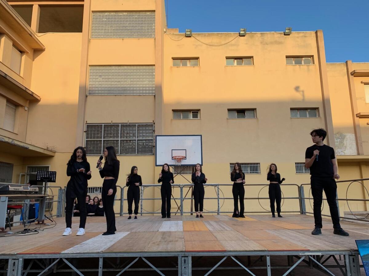 Notte nazionale del Liceo classico, la scuola che ritrova il piacere di far festa insieme    - 