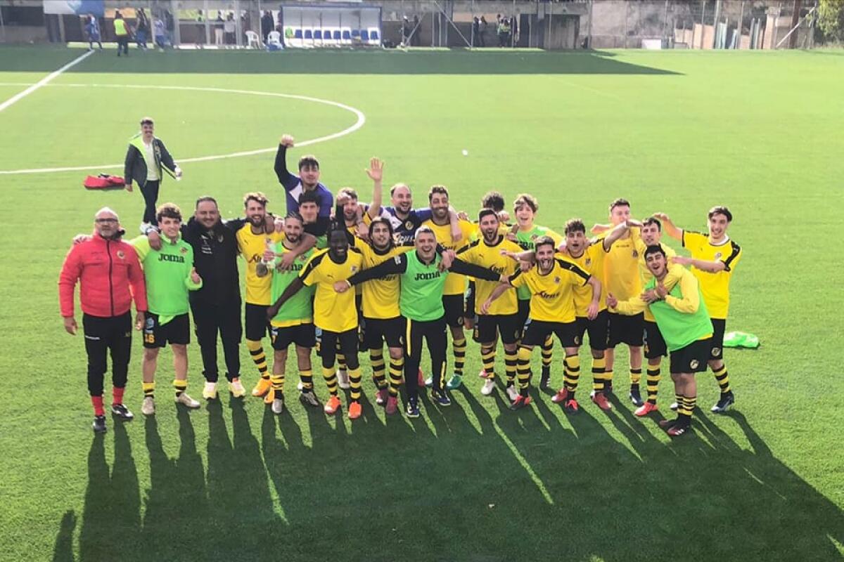 Promozione, playoff: il Gela Fc ne fa quattro allo Sporting Eubea e conquista la finale - 