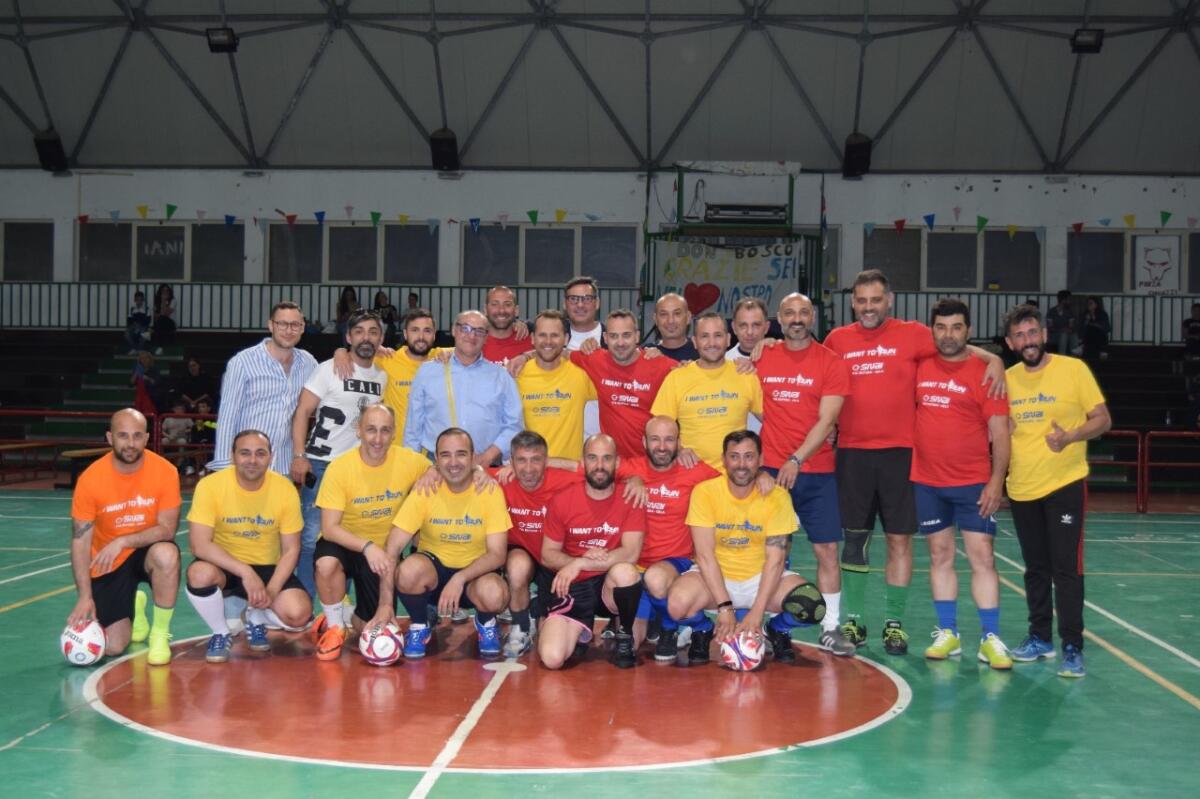 “I want to run”, il ricordo di Franco Ministeri e altre iniziative sportive all’oratorio salesiano - 