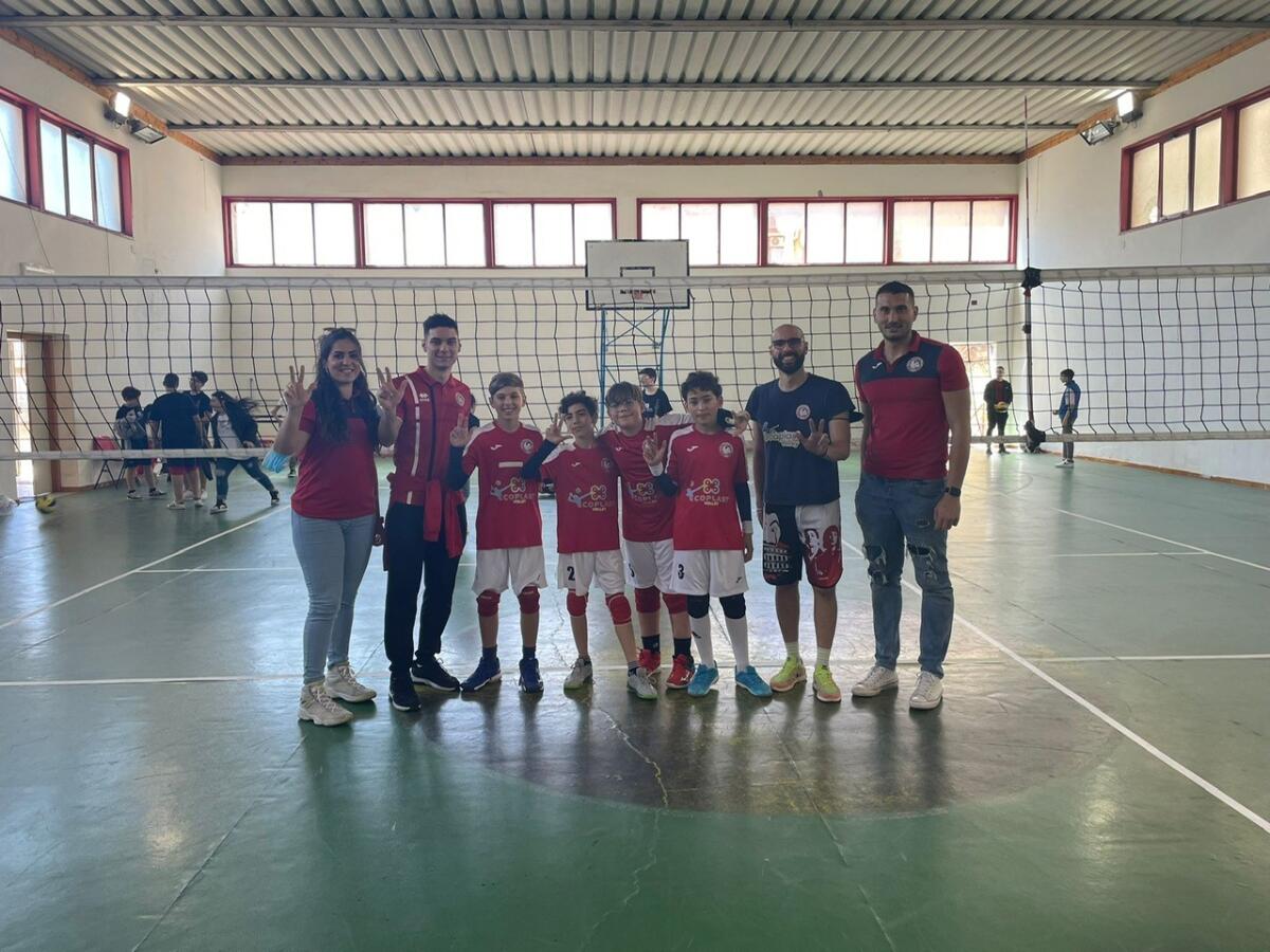 Ecoplast volley, prima squadra ad un passo dalla finale playoff. Bene anche l’Under 13 - 