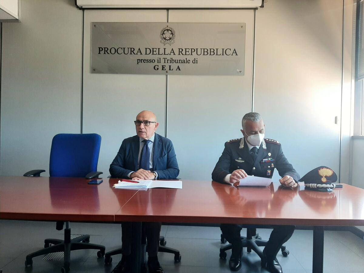 Ipab: ecco i particolari dell' indagine. Diretta video -