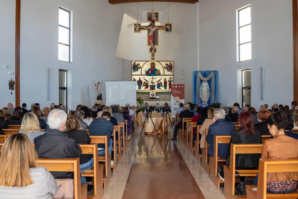 Maria, donna del Corpo mistico di Dio nel tripudio delle armonie celesti - 