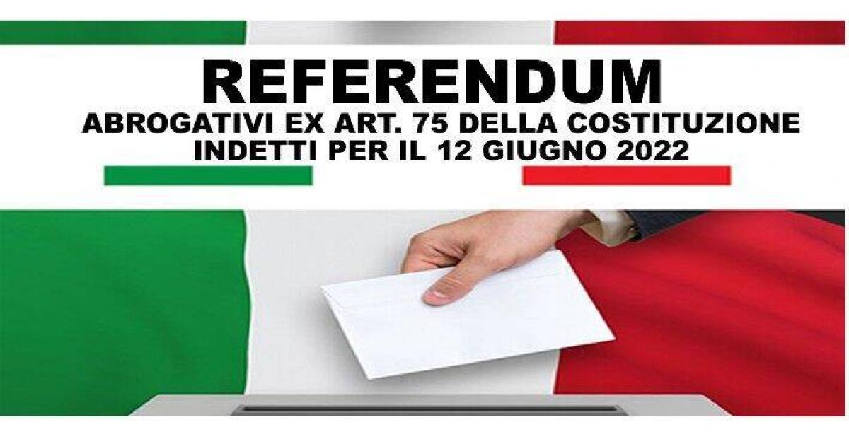 Referendum Giustizia: “Parte da Caltanissetta la promozione del SI’ ” - 