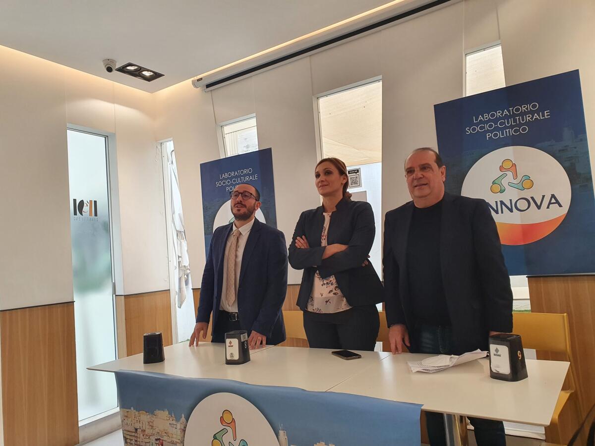 Nasce Rinnova per costruire l'alternativa civica alla politica attuale - 