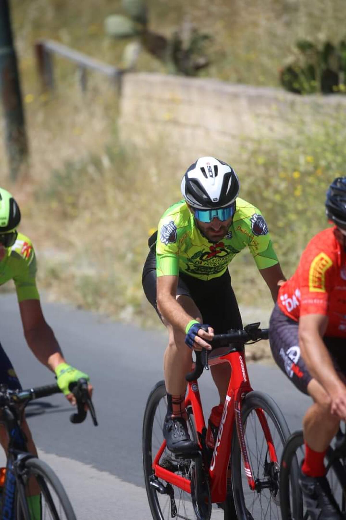 Ottimi piazzamenti dell' Associazione ciclistica 'Salvatore Zuppardo' - 