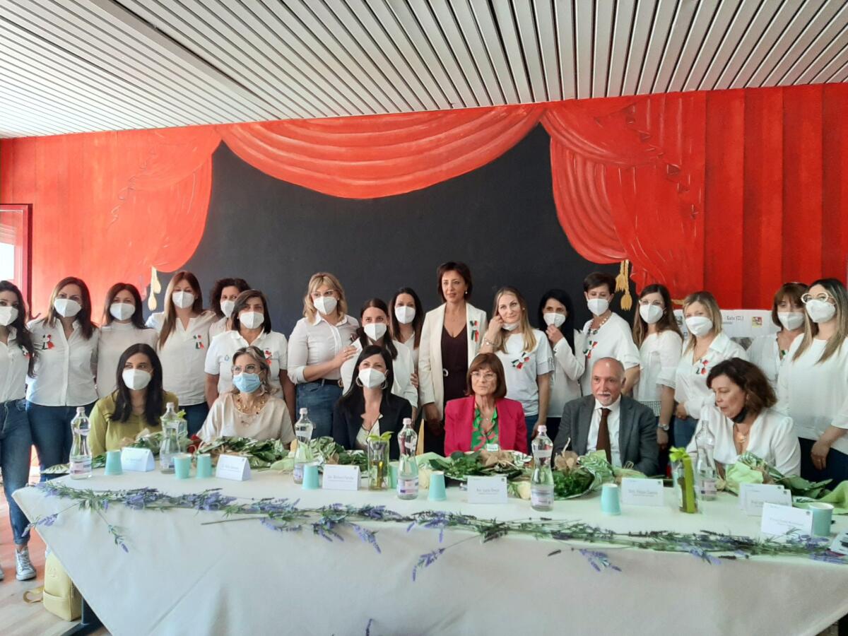 La sezione Primavera dell'I.C. 'Don Bosco' porta il nome del pedagogista Cerini - 