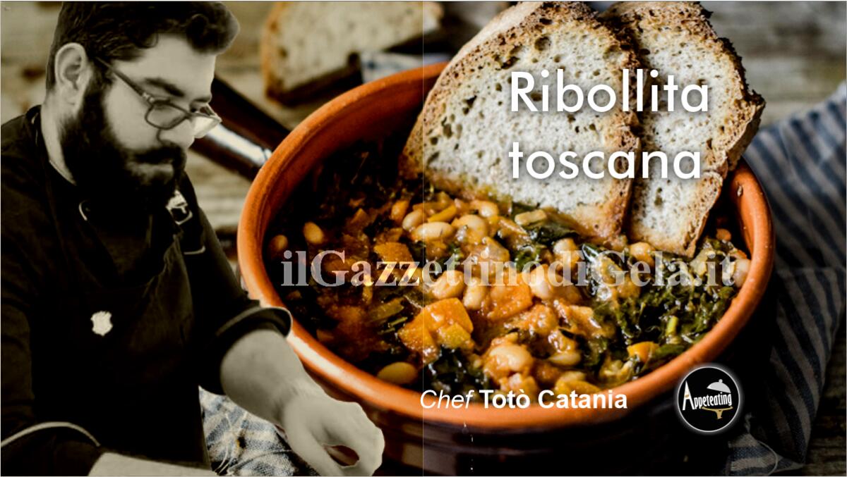 Ribollita toscana -