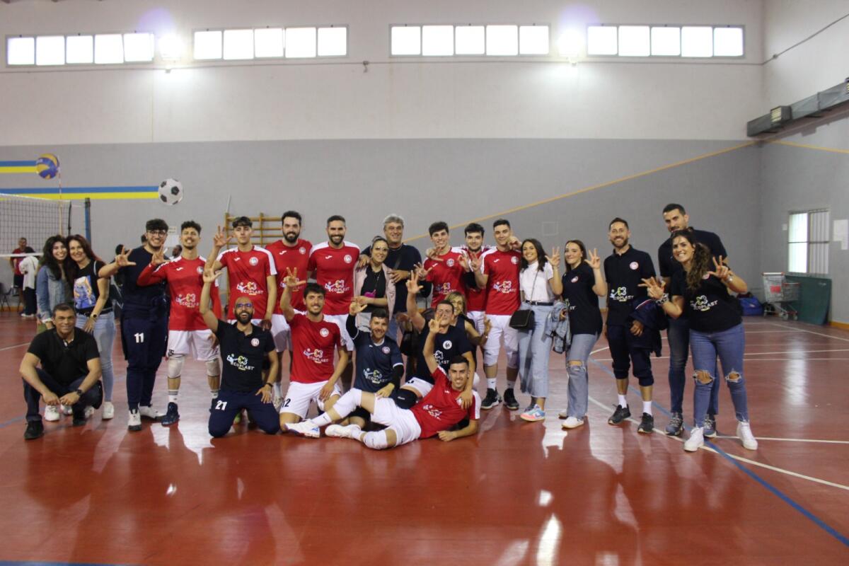 Ecoplast volley, successo a Porto Empedocle. Serie D ad un passo   - 