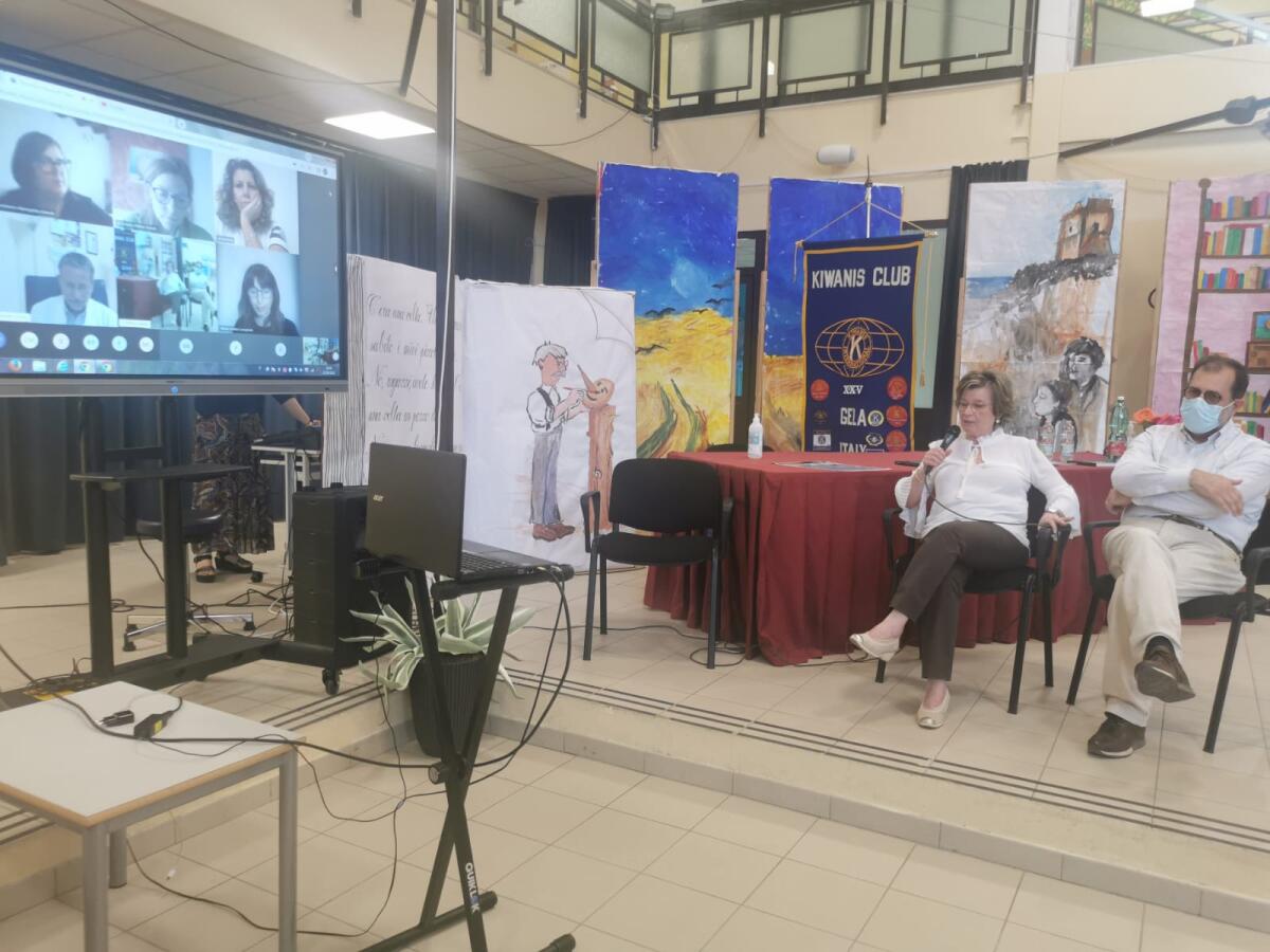 Riflessione su "Diabete e scuola": incontro alla "Verga" curato dal Kiwanis gelese -