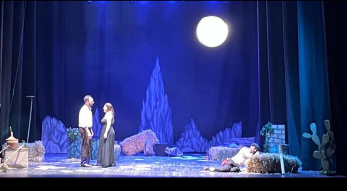 Verga entra nella scuole con il teatro Eschilo -