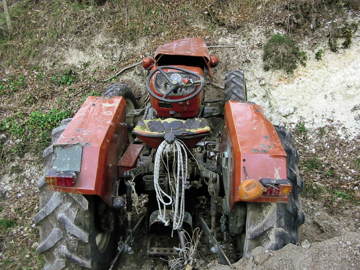 Incidente sul lavoro: muore un uomo di 48 anni - 