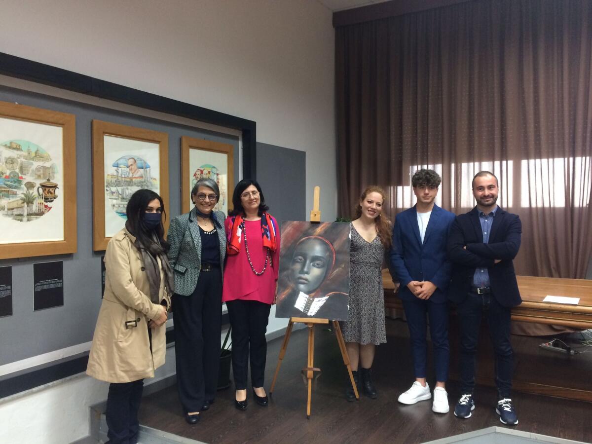 #VociDiVolti, un successo per l’inedito talk tra storie,  psicoterapia e arte - 