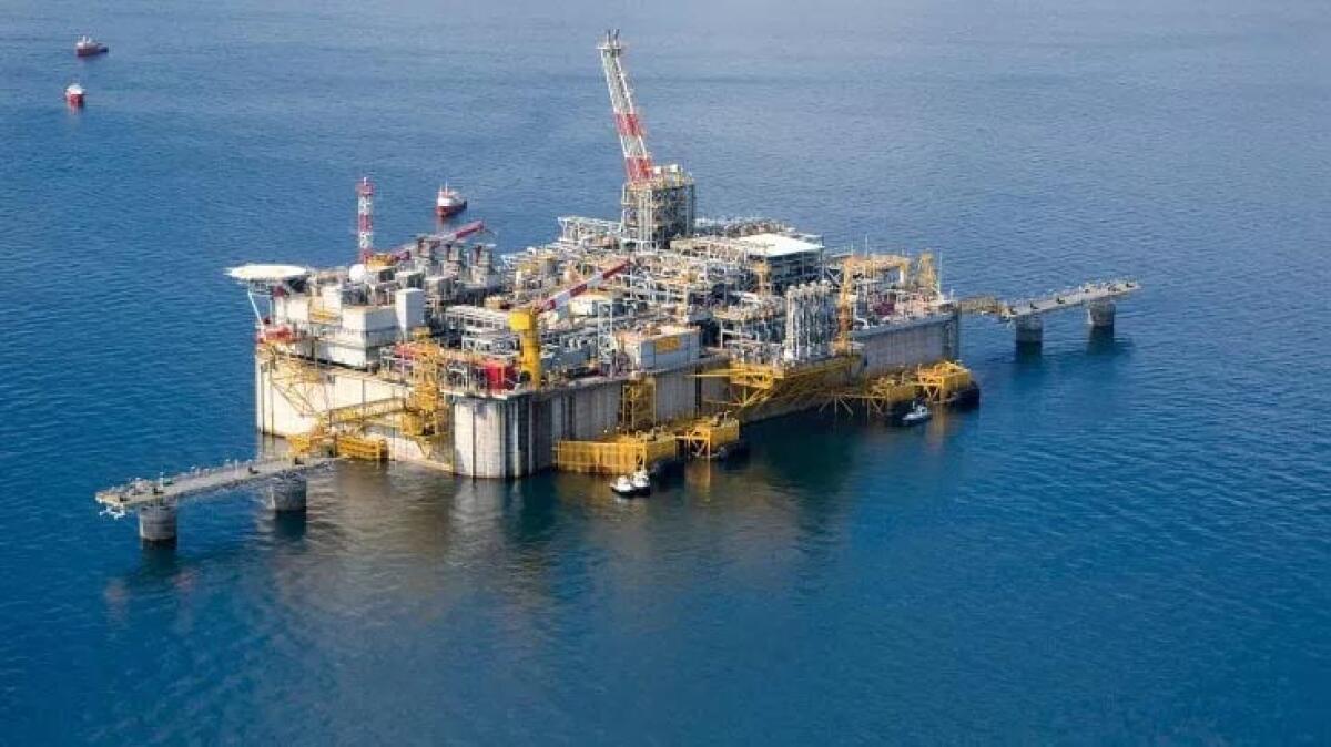 Nel mare agrigentino recentemente scoperto nuovo giacimento di gas - 